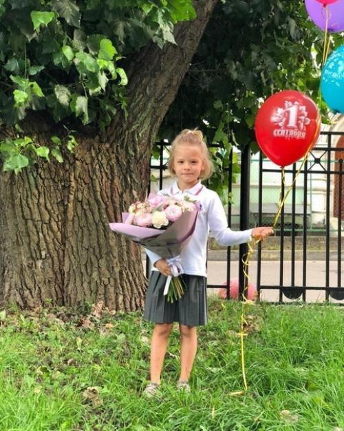 Невероятная малышка Алиса, дочь Тимати. 02