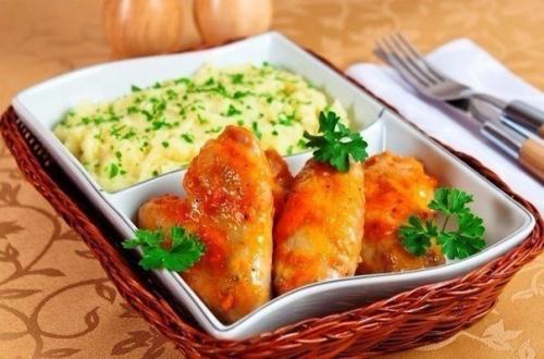 Топ - 10 рецептов приготовления вторых блюд. 01 Топ - 10 рецептов приготовления вторых блюд. 01