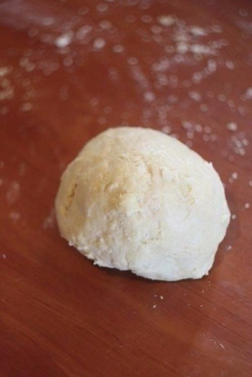 Пирог с курицей и картофелем. 01 Пирог с курицей и картофелем. 01