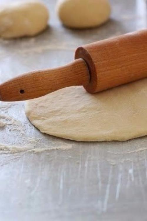 Хачапури по-аджарски.  Ингредиенты: 01 Хачапури по-аджарски.  Ингредиенты: 01