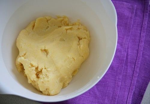 Пирог со смородиной. 03