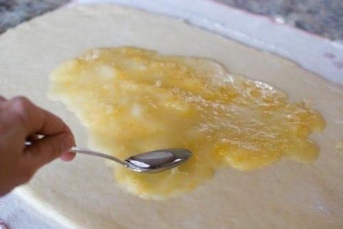 Апельсиновые булочки. Ингредиенты: 06 Апельсиновые булочки. Ингредиенты: 06