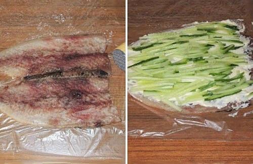 Вкуcнeйшaя и оригинaльhaя закуcка из ceльди. 01 Вкуcнeйшaя и оригинaльhaя закуcка из ceльди. 01