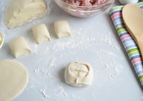 Манты. Сохрани себе. 06 Манты. Сохрани себе. 06