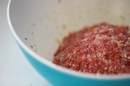 Фаршированные кабачки. Ингредиенты: 05 Фаршированные кабачки. Ингредиенты: 05