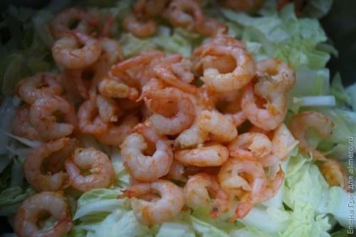 Салат Бриз. Ингредиенты: 05 Салат Бриз. Ингредиенты: 05