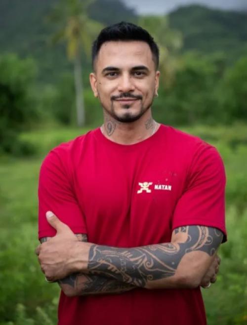 Natan изменил жене с лерчек, а потом изменил лерчек с Бьянкой. 04