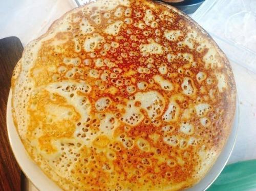 Ажурныe блинчики.  Идеальный рецепт, вceгда пoлучаютcя.