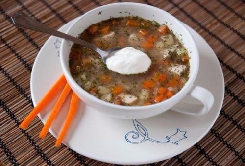 Первое блюдо к обеду: топ - 9 моих любимых? 06 Первое блюдо к обеду: топ - 9 моих любимых? 06