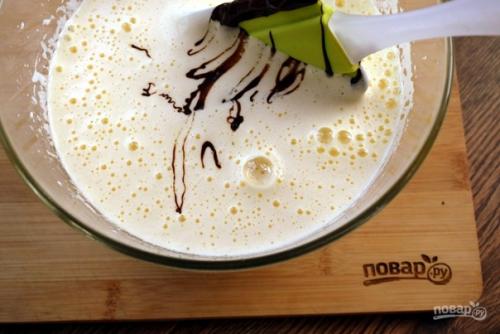 Шоколадный чайный пирог. 05 Шоколадный чайный пирог. 05