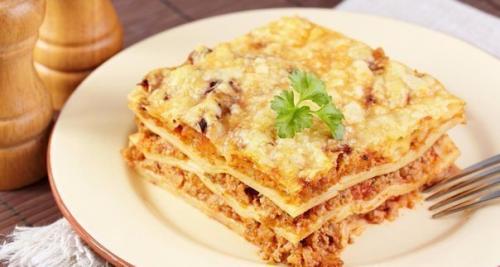 Мы готовим самую вкусную лазанью. 04 Мы готовим самую вкусную лазанью. 04