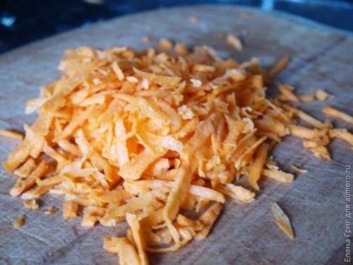 Салат из пекинской капусты с ветчиной. 02