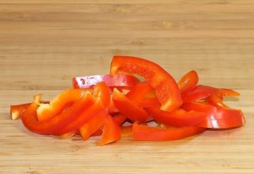 Салат с яйцом и ветчиной. 05 Салат с яйцом и ветчиной. 05