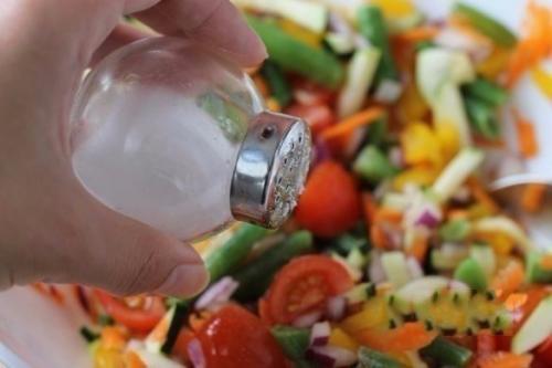 Куриный стейк с овощами. 03 Куриный стейк с овощами. 03