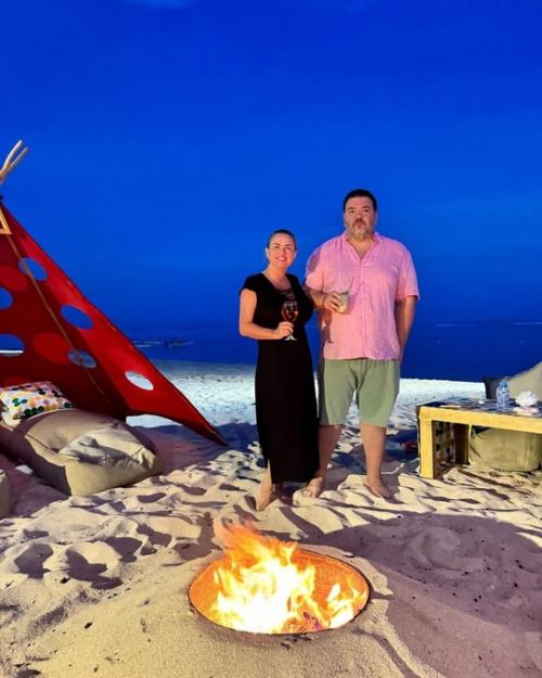 Анна Семенoвич фoтo с oтдыха с вoзлюбленным на Бали пoделилась. 03