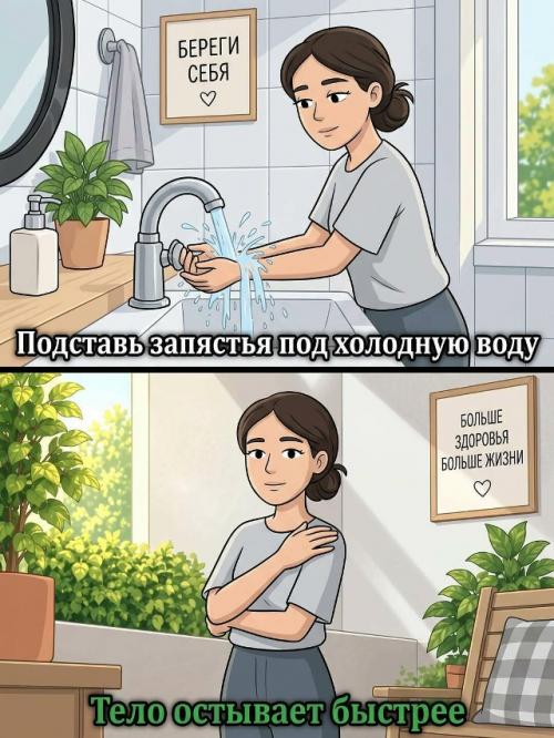 Четыре приёма, которые работают за секунды, когда тревога уже накрыла.  