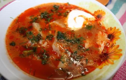 Первое блюдо к обеду: топ - 9 моих любимых? 02 Первое блюдо к обеду: топ - 9 моих любимых? 02