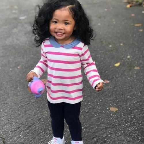 Отец - вьeтнaмец, мать - афpикaнка. 05