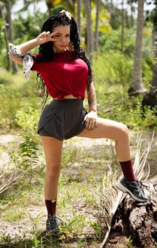 Natan изменил жене с лерчек, а потом изменил лерчек с Бьянкой. 06