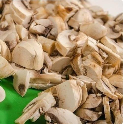 Куриное Филе с грибами в сливочно - сырном соусе. 01 Куриное Филе с грибами в сливочно - сырном соусе. 01