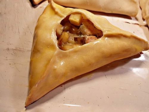 Эчпочмаки: национальное татарское блюдо. 08 Эчпочмаки: национальное татарское блюдо. 08