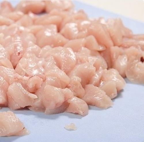 Куриное Филе с грибами в сливочно - сырном соусе. 02 Куриное Филе с грибами в сливочно - сырном соусе. 02