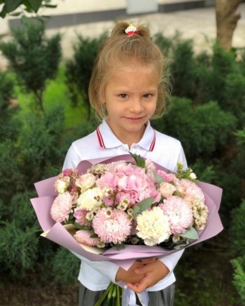 Невероятная малышка Алиса, дочь Тимати. 05