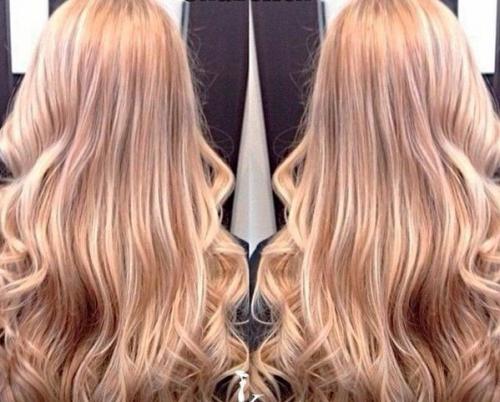 Экспресс - рецепты для волос.