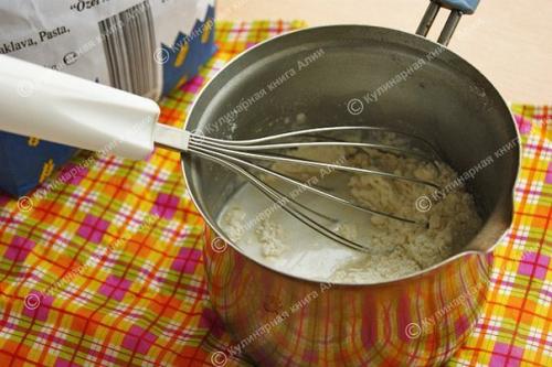 Кокосовый торт. Обалденно получилось! 03 Кокосовый торт. Обалденно получилось! 03