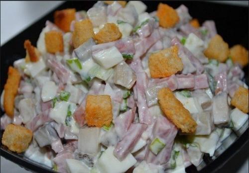 Новый салатик вкусно до безумия. Салатики к новому 2020 году: топ - 10 лучших идей