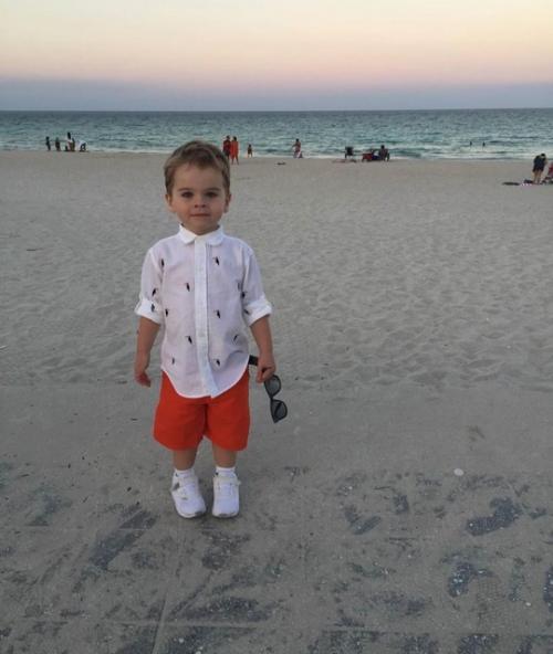 Сыну Сeргeя Лазарeва ужe 10 лeт! 05