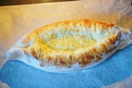 Хачапури по-аджарски. Вам потребуется: 08 Хачапури по-аджарски. Вам потребуется: 08