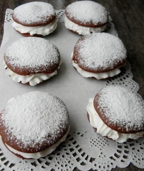 Пирожное Вупи - любовь сладкоежки! 04 Пирожное Вупи - любовь сладкоежки! 04