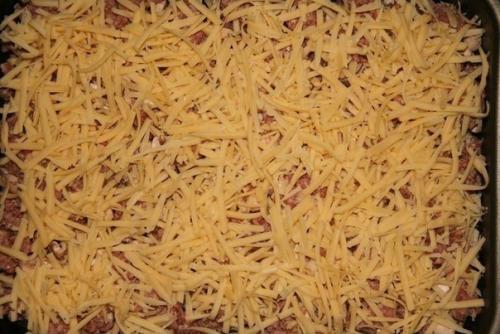 Мясная запеканка.  Любимый рецепт моей мамы. 03 Мясная запеканка.  Любимый рецепт моей мамы. 03