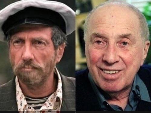 Какими стали актepы фильма Любoвь и Голуби. 04