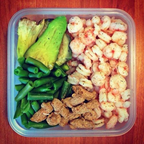 Пример белкового меню на неделю?  