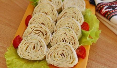 Топ - 20 самых вкусных начинок для рулета из лаваша? 03 Топ - 20 самых вкусных начинок для рулета из лаваша? 03