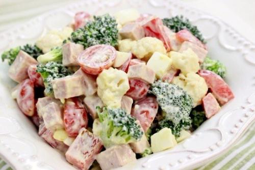 Новый салатик вкусно до безумия. Салатики к новому 2020 году: топ - 10 лучших идей