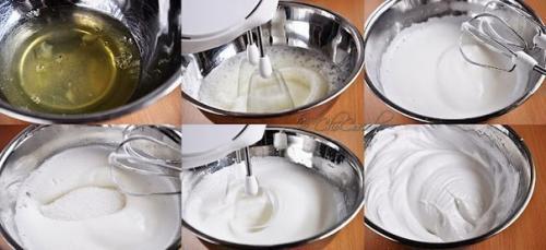 Маковый пирог без муки. 03