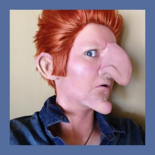 Учёные связь между размером носа и длиной полового органа нашли. 02