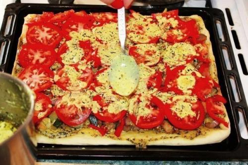 Пицца, которая сводит с ума. 08