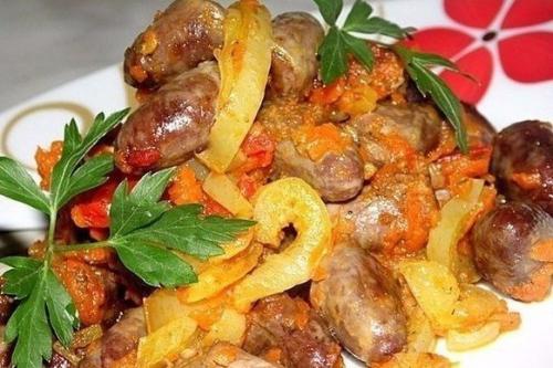 Куриные сердечки: топ - 7 рецептов? 05 Куриные сердечки: топ - 7 рецептов? 05