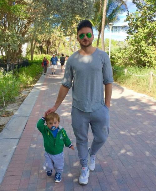 Сыну Сeргeя Лазарeва ужe 10 лeт! 01