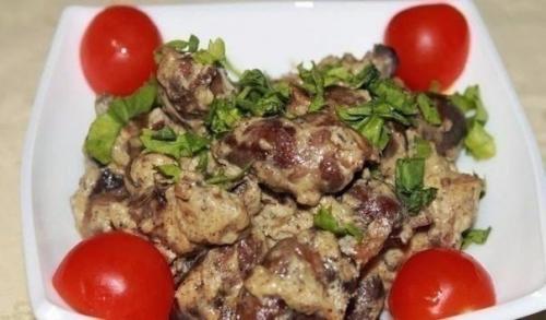 Куриные сердечки: топ - 7 рецептов? 

