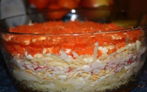 Новый салатик вкусно до безумия. Салатики к новому 2020 году: топ - 10 лучших идей