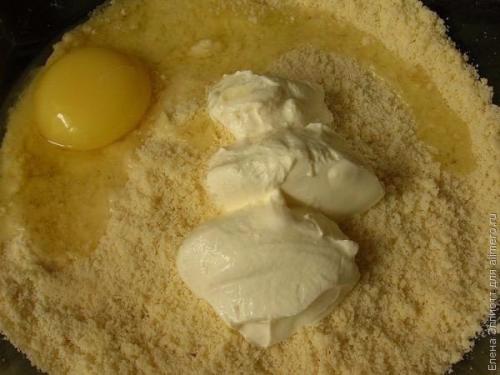 Вишневый тарт. Ингредиенты: 03 Вишневый тарт. Ингредиенты: 03