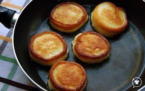 Идеальные оладьи - пышность меня просто сразила. 04 Идеальные оладьи - пышность меня просто сразила. 04