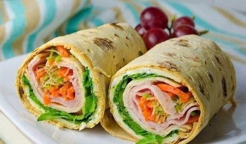 Топ - 20 самых вкусных начинок для рулета из лаваша? 04 Топ - 20 самых вкусных начинок для рулета из лаваша? 04