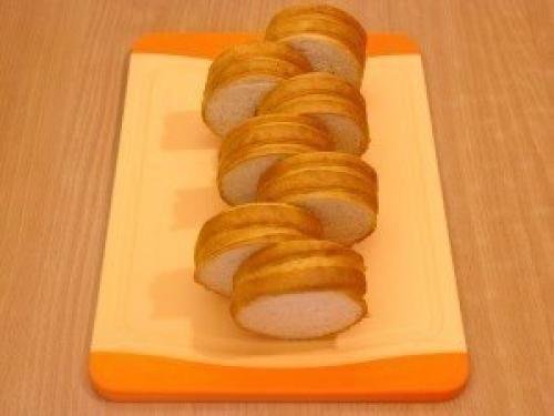 Гнездышки с рыбой. 03 Гнездышки с рыбой. 03