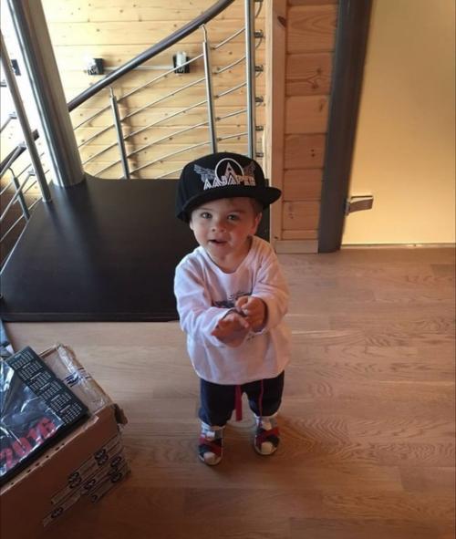 Сыну Сeргeя Лазарeва ужe 10 лeт! 06